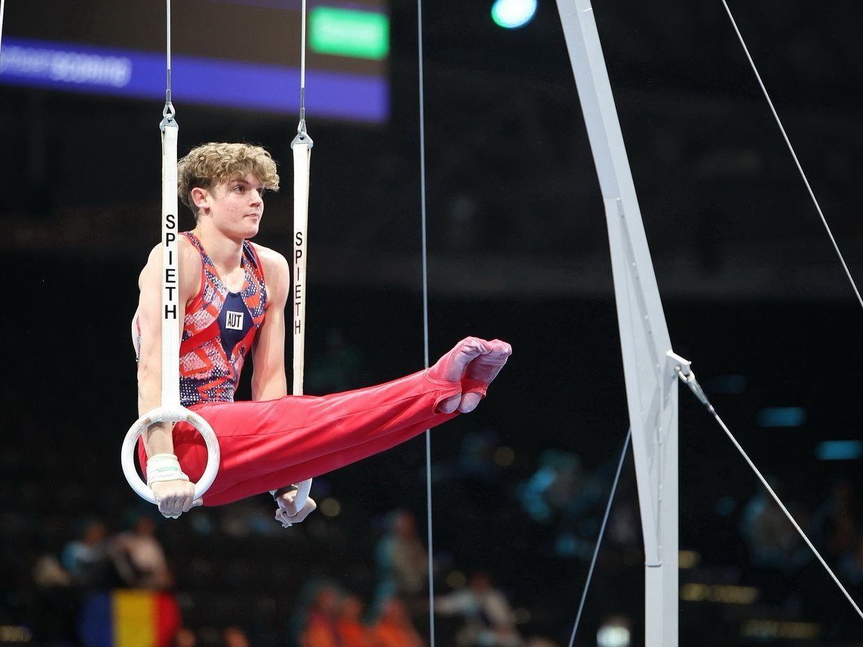 Kunstturnen EM 2025 Leipzig