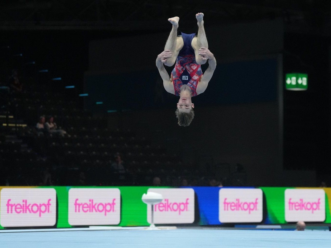 Kunstturnen EM 2025 Leipzig