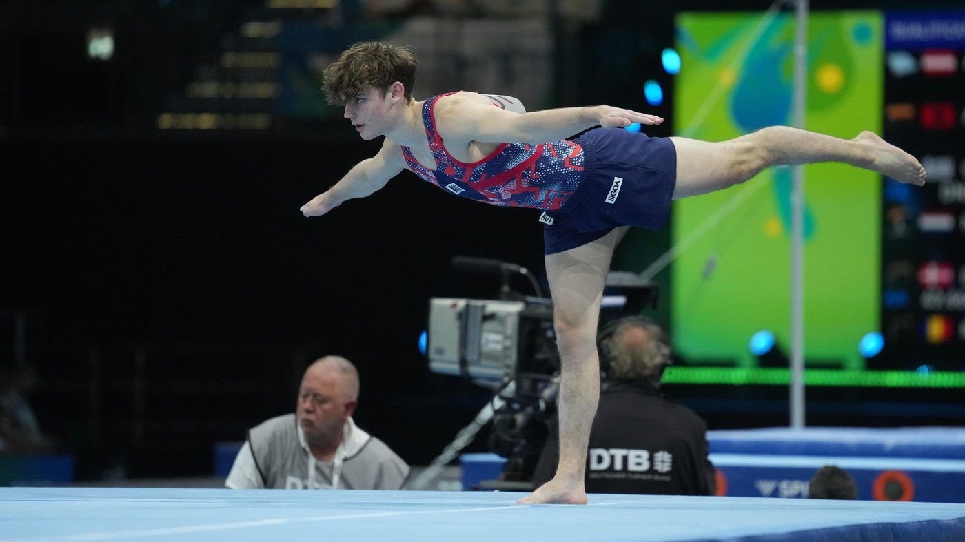 Kunstturnen EM 2025 Leipzig