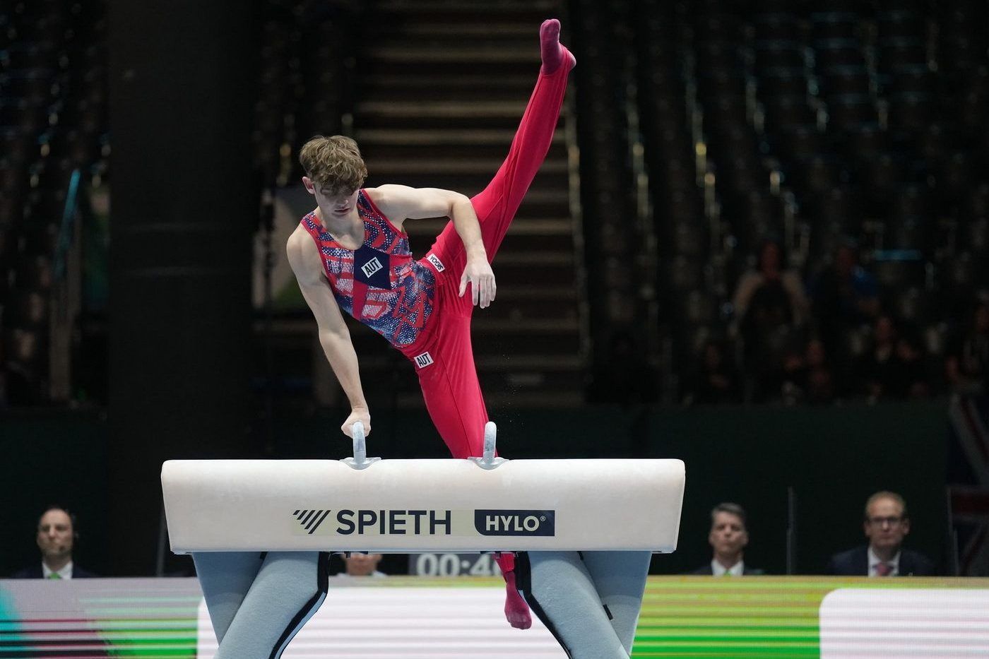 Kunstturnen EM 2025 Leipzig