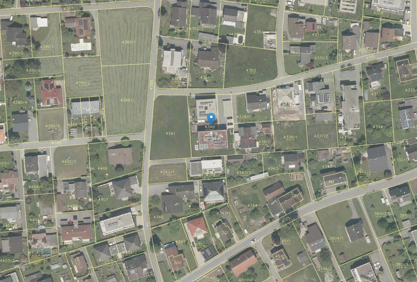 Land Vorarlberg: data.vorarlberg.gv.at, BEV (DKM)