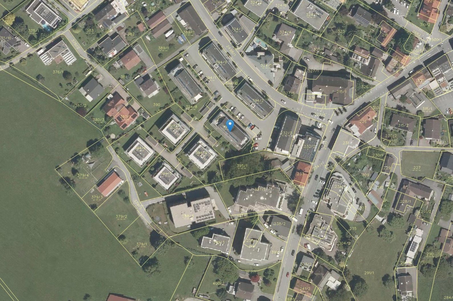 Land Vorarlberg: data.vorarlberg.gv.at, BEV (DKM)