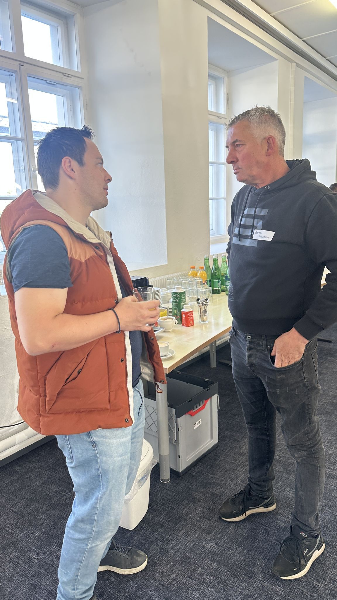 Weitere Bilder vom Wirtschaftsfrühstück (Bildergalerie)