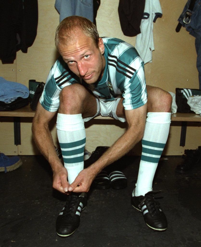 Wenn die Austria Trauer trägt