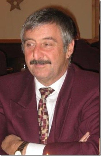 Karlheinz Würbel ist schon 40 Jahre aktives Mitglied bei den Rankler Sängern. 