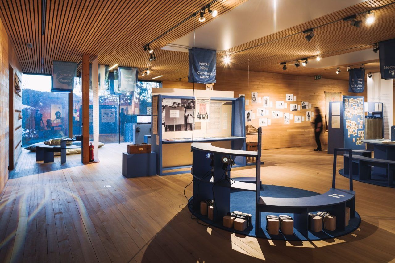 Zeichen des Respekts für eine wichtige Arbeit