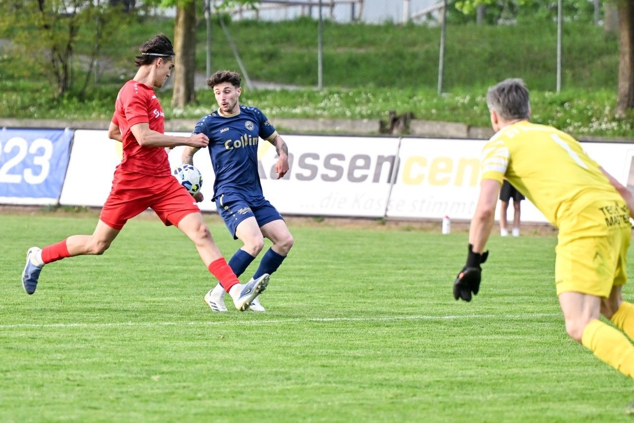Hohenems zwischen Himmel und Hölle.