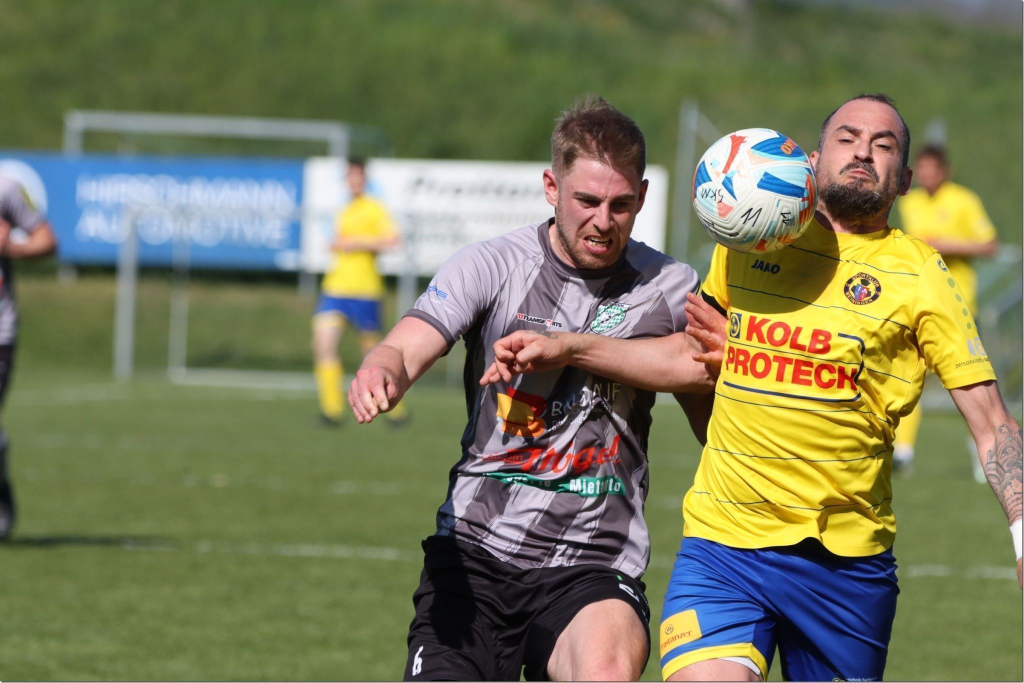 Impressionen SK Meiningen vs FC Doren (Bildergalerie)