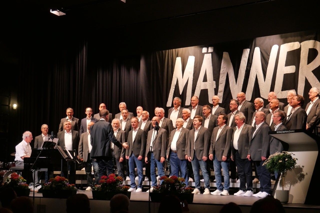 Impressionen Gesangsverein Rankweil Konzert  (Bildergalerie)