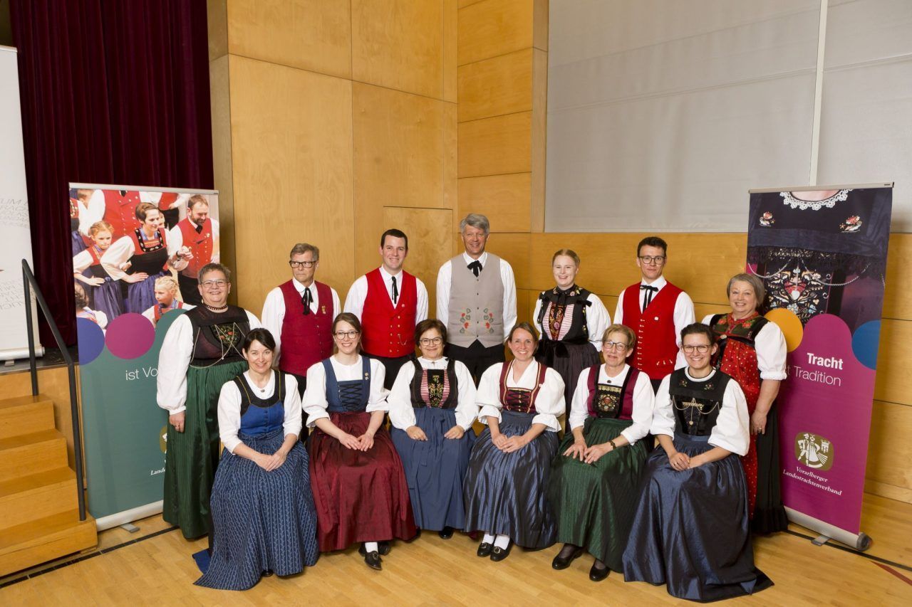 Trachtenverband musste ausweichen