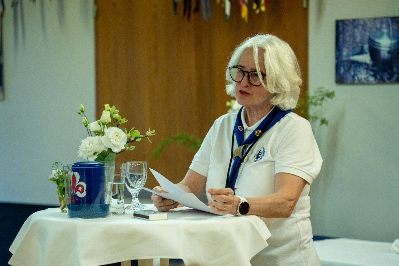 Annelies Dobler referierte.