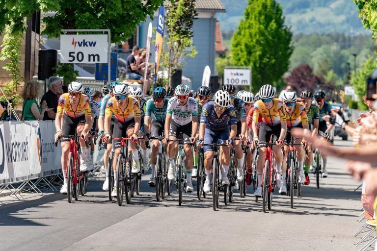 Nenzing ist wieder das Rad-Epizentrum