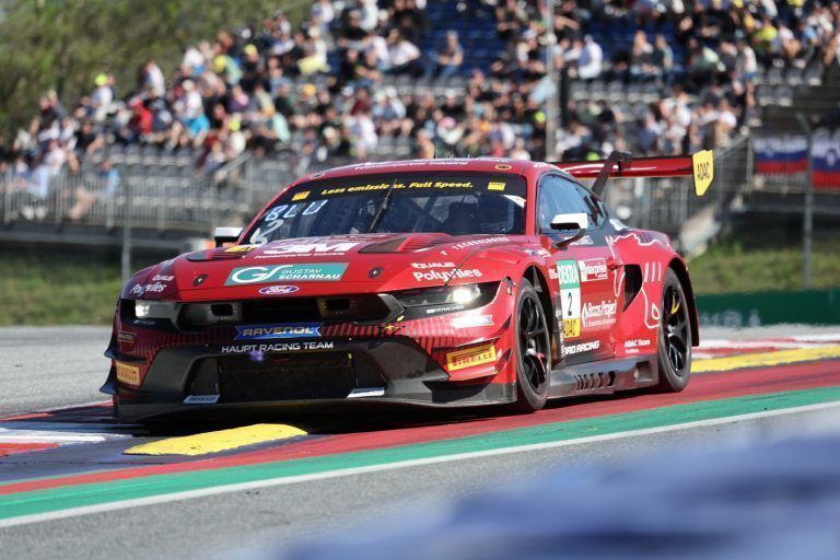 24.-26-April 2026| Auftakt in Spielberg am Red BUll Ring ADAC GT-Masters
