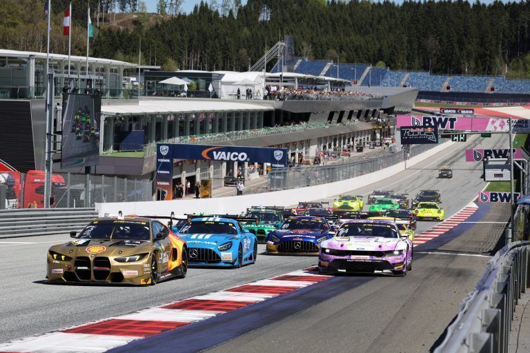24.-26-April 2026| DTM Auftakt in Spielberg am Red BUll Ring mit ADAC GT-Masters