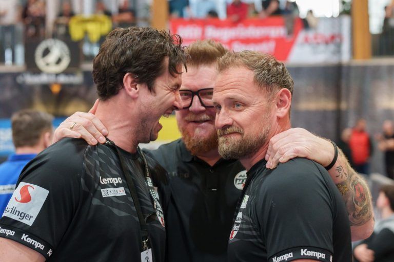 Per Kraftakt ins Final Four-Turnier