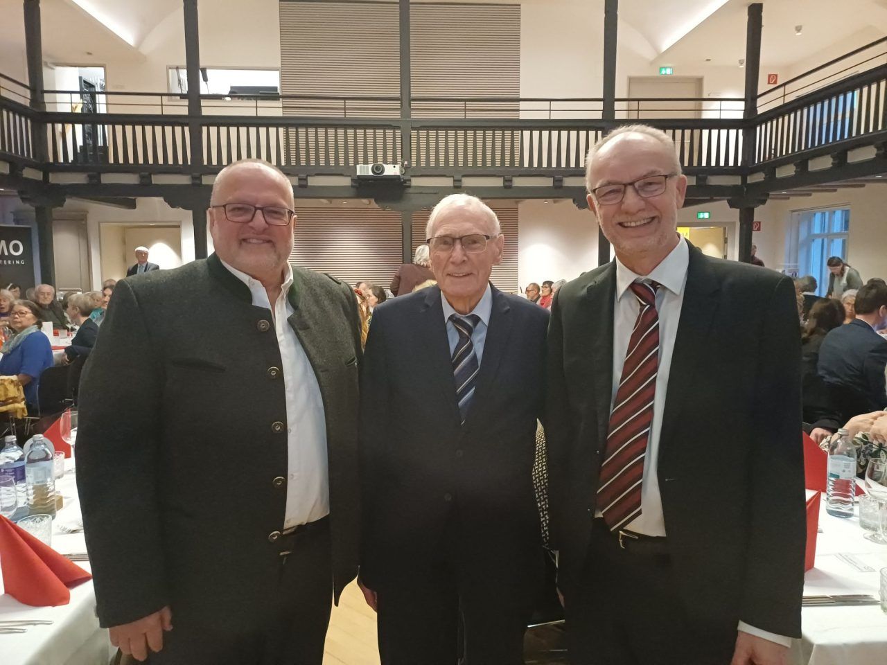 100 Jahre Krankenpflegeverein Hohenems: "Eine persönlich, menschlich und fachlich gelebte Sorgekultur"