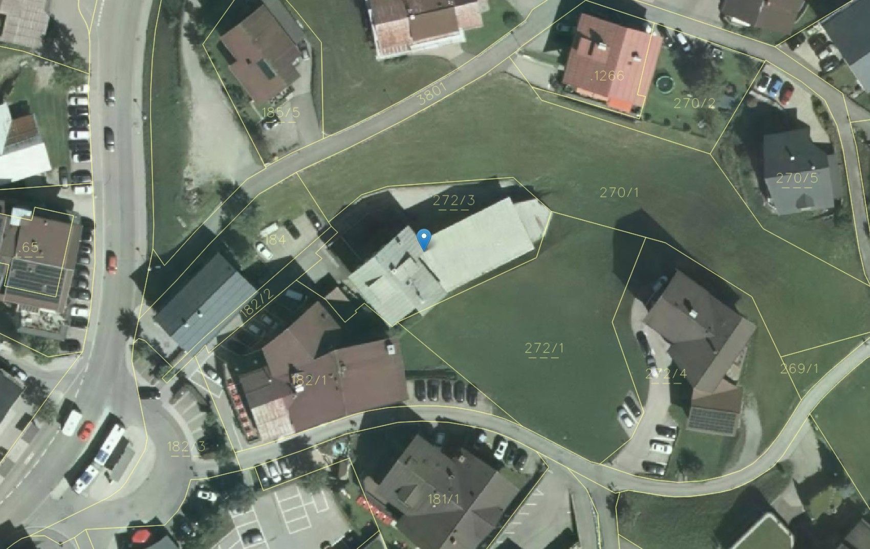 Land Vorarlberg: data.vorarlberg.gv.at, BEV (DKM)