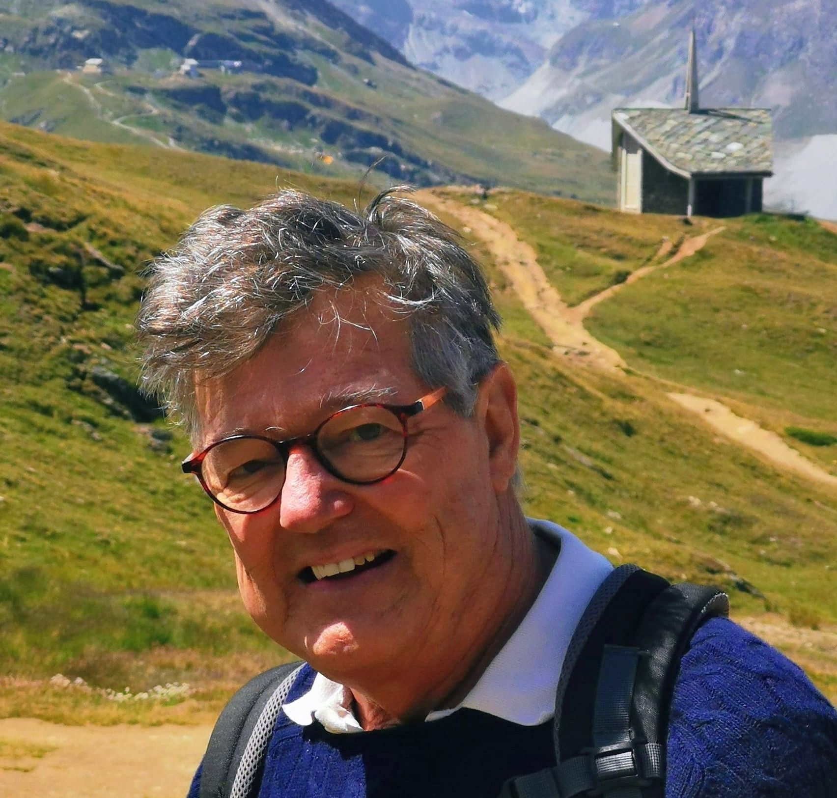 Für Otmar Gassner war das Lehrersein immer Berufung statt nur ein Beruf.