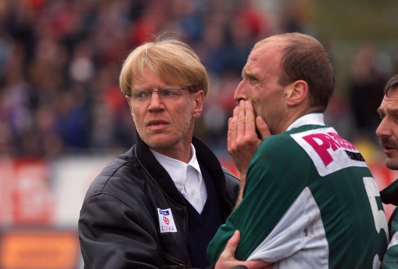 Wenn die Austria Trauer trägt