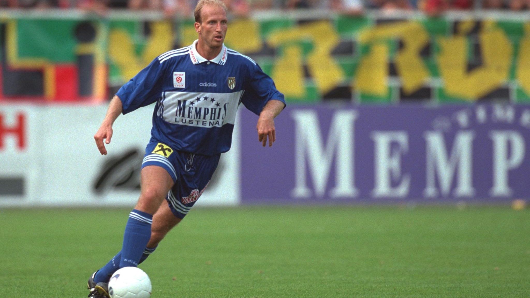 Wenn die Austria Trauer trägt