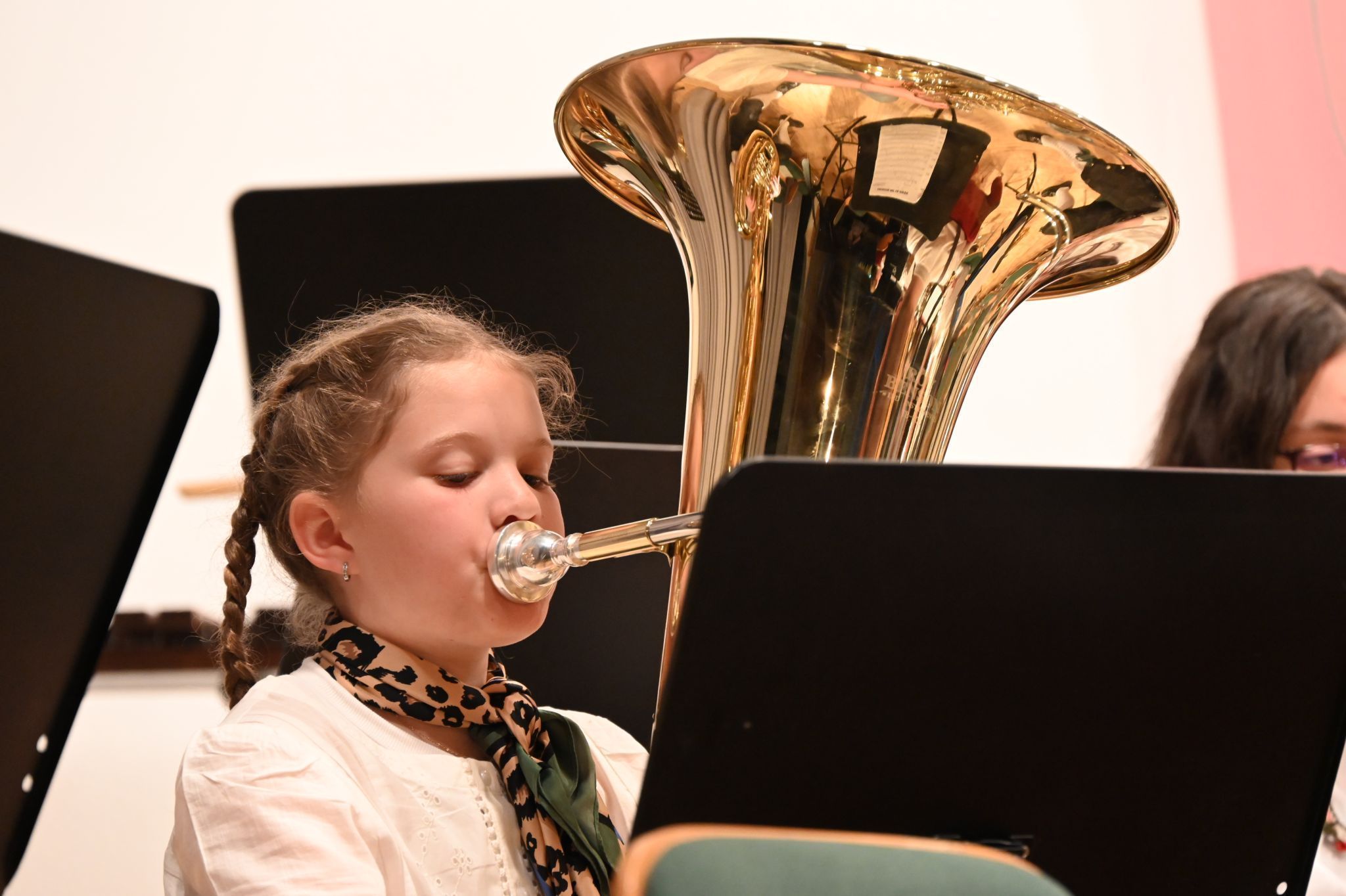 Osterkonzert HM Dalaas 2026 (Bildergalerie)