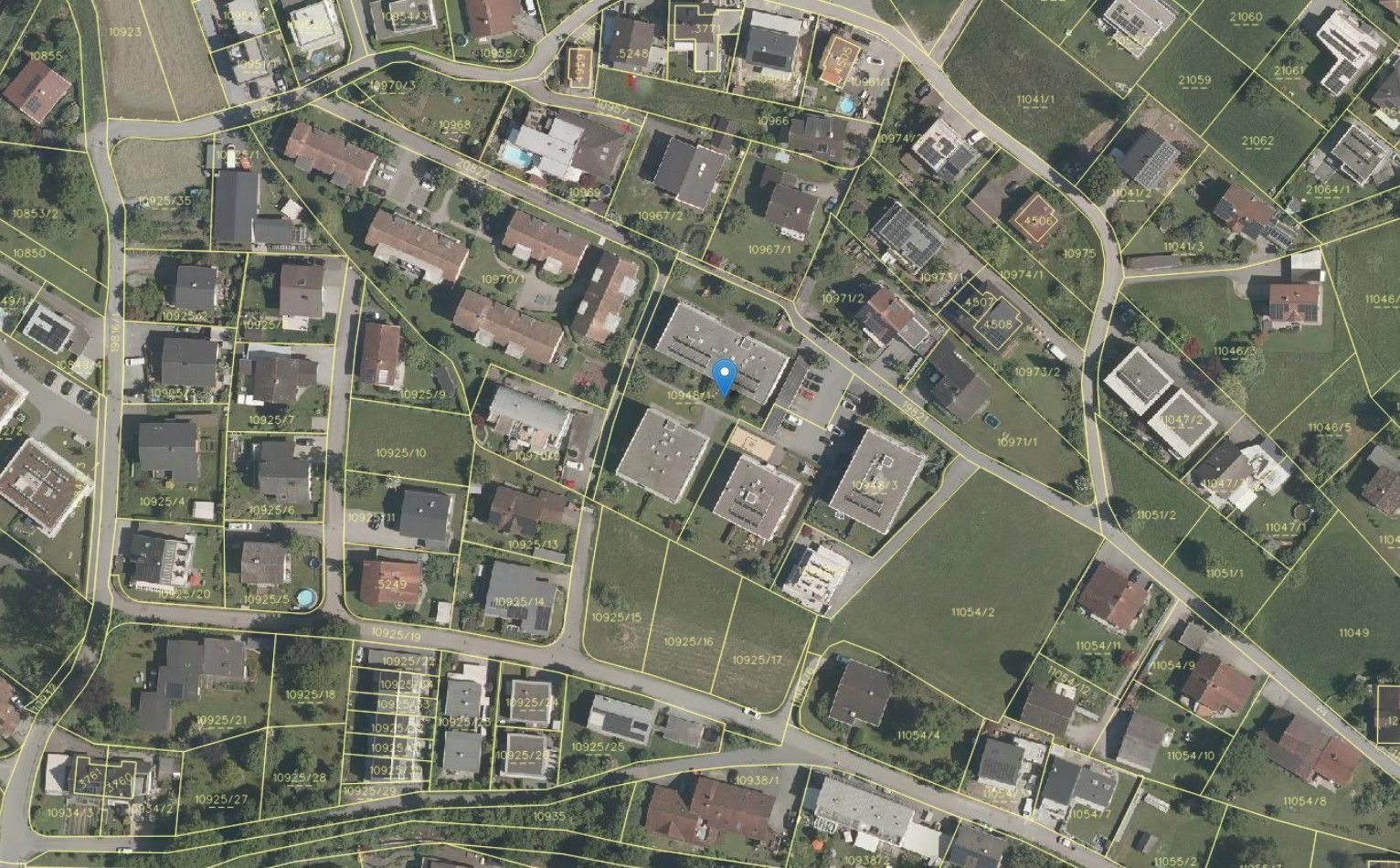 Land Vorarlberg: data.vorarlberg.gv.at, BEV (DKM)