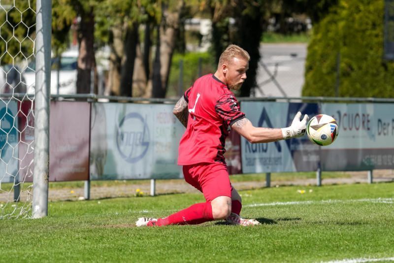 Nicolas Mohr bleibt beim DSV. 