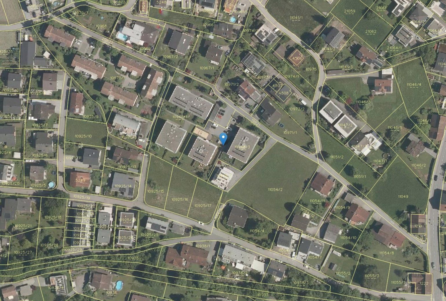 Land Vorarlberg: data.vorarlberg.gv.at, BEV (DKM)