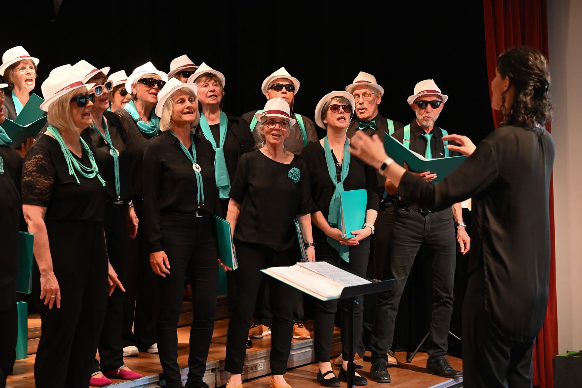 Sommerfeeling mit einem Lied über Italien. 