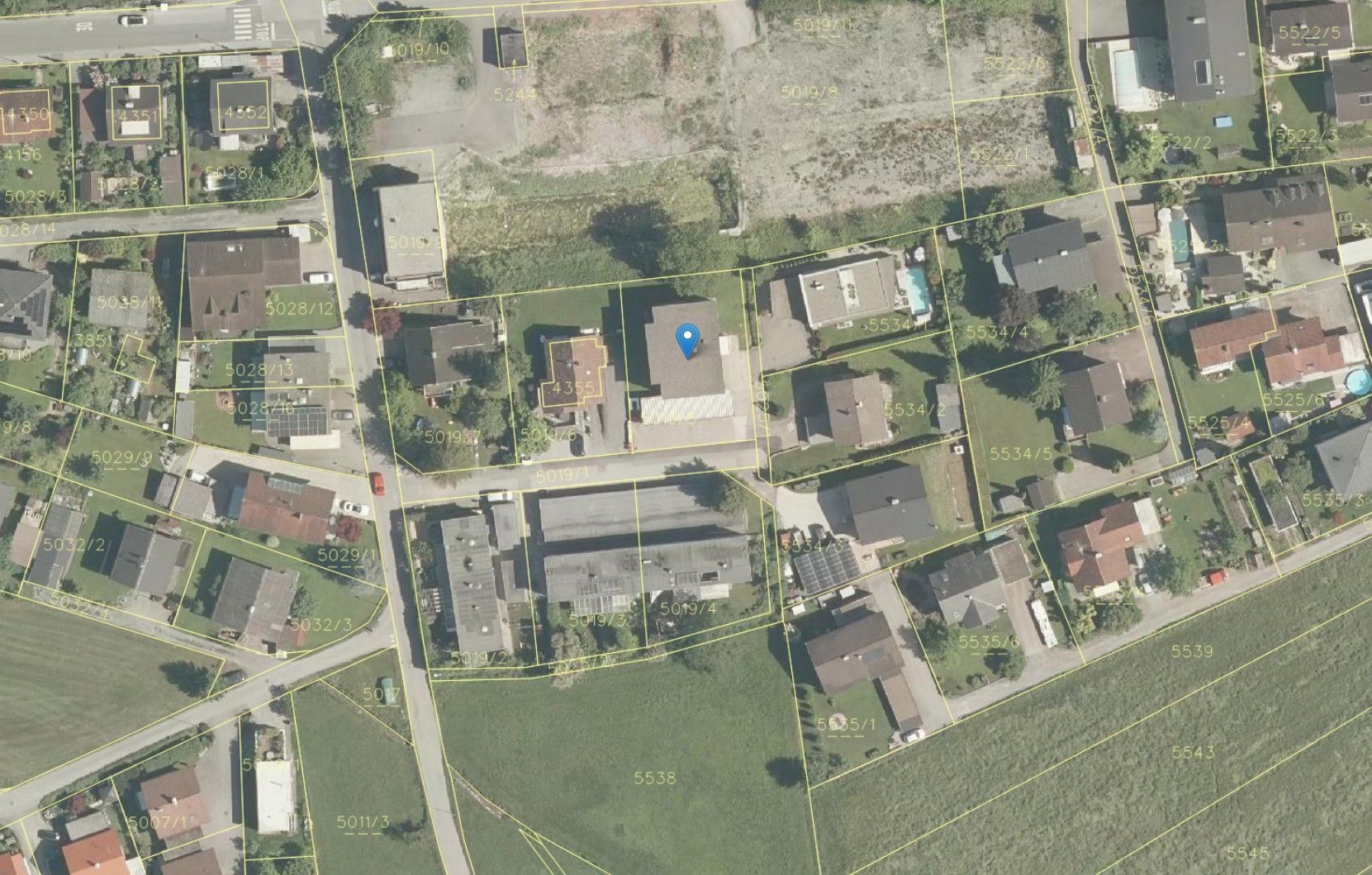 Land Vorarlberg: data.vorarlberg.gv.at, BEV (DKM)