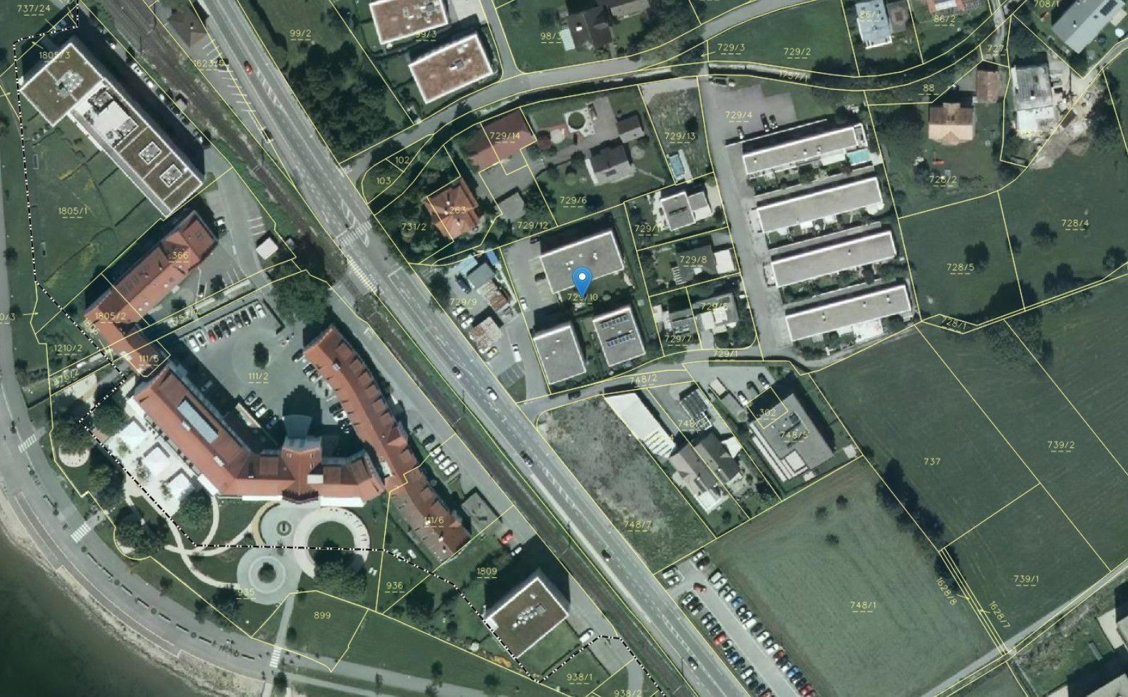 Land Vorarlberg: data.vorarlberg.gv.at, BEV (DKM)