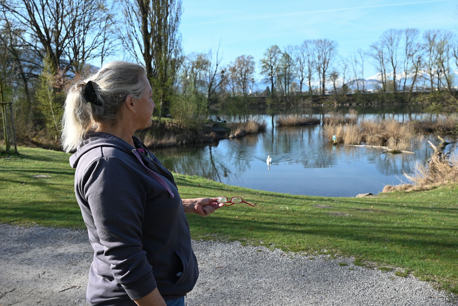 Alter Rhein künftig ohne Tante Schnuggi