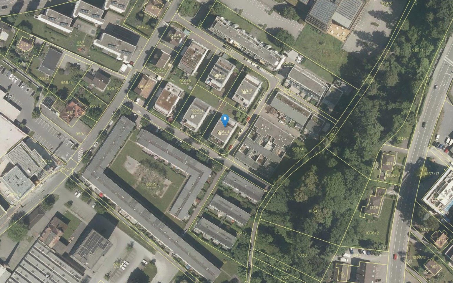 Land Vorarlberg: data.vorarlberg.gv.at, BEV (DKM)