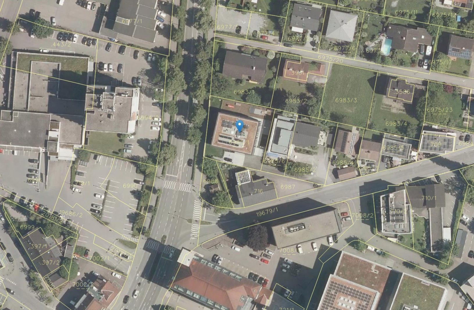 Land Vorarlberg: data.vorarlberg.gv.at, BEV (DKM)