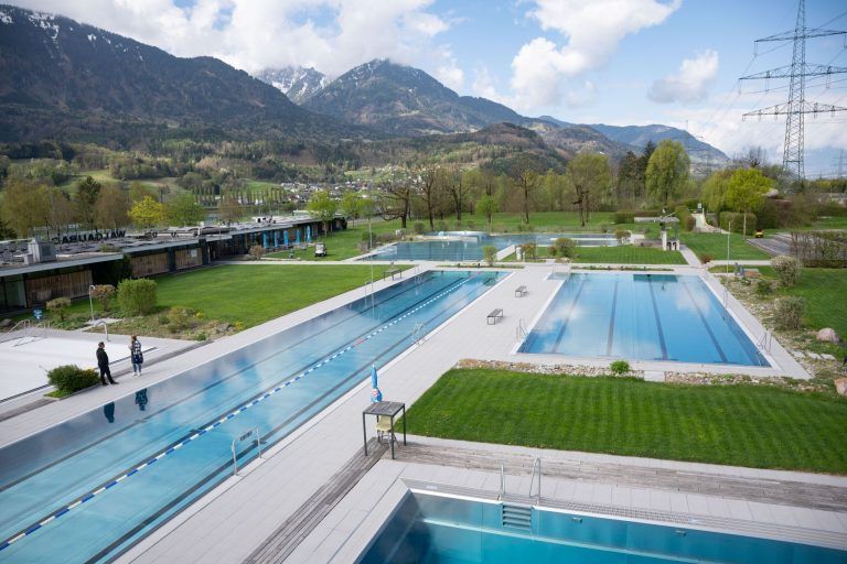 Frühstart ins Badevergnügen: "29 Grad kann ich bei der Eröffnung garantieren"