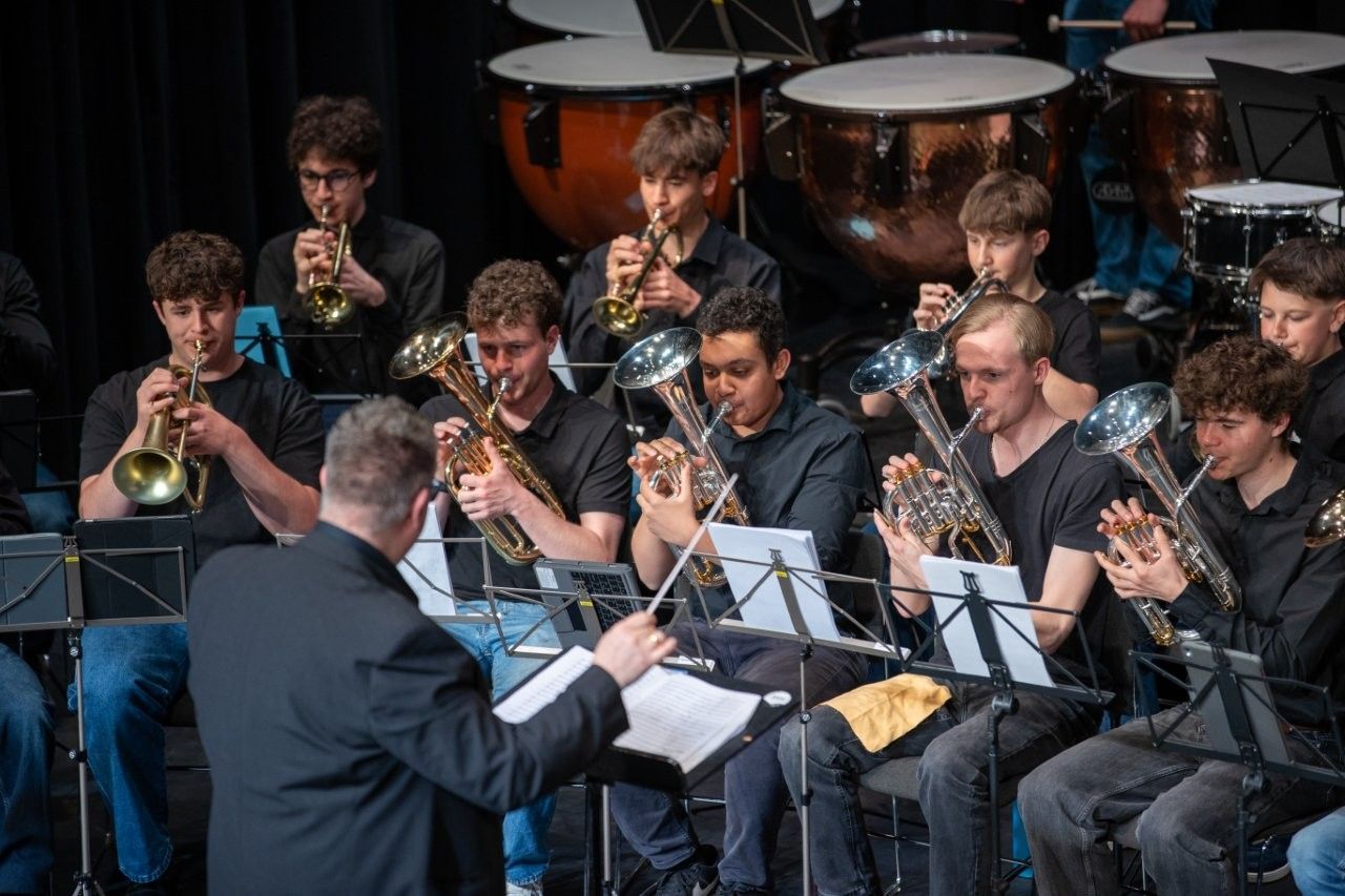 Brassmania ist eine Erfolgsgeschichte. FLORIAN HEPBERGER