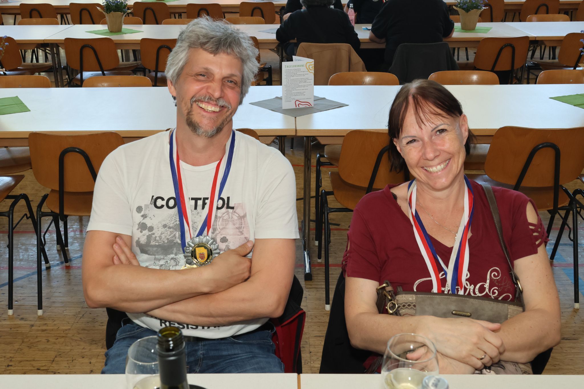 44. Landesverbandstag Vorarlberger Fasnatzünfte in Höchst (Bildergalerie)