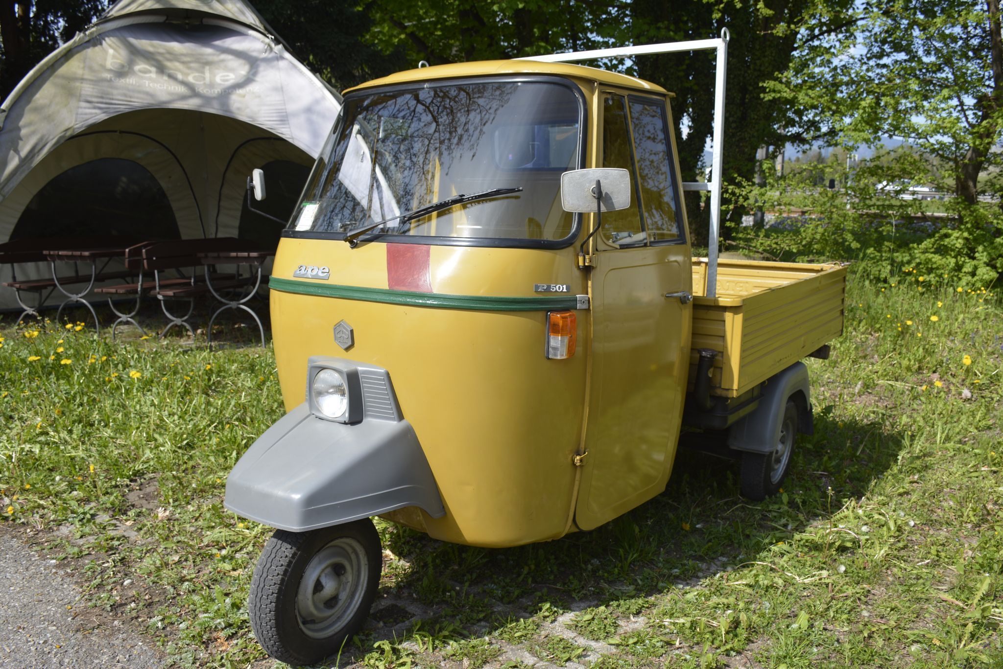 alle bekannten italienischen Hersteller waren vertreten (Bildergalerie)