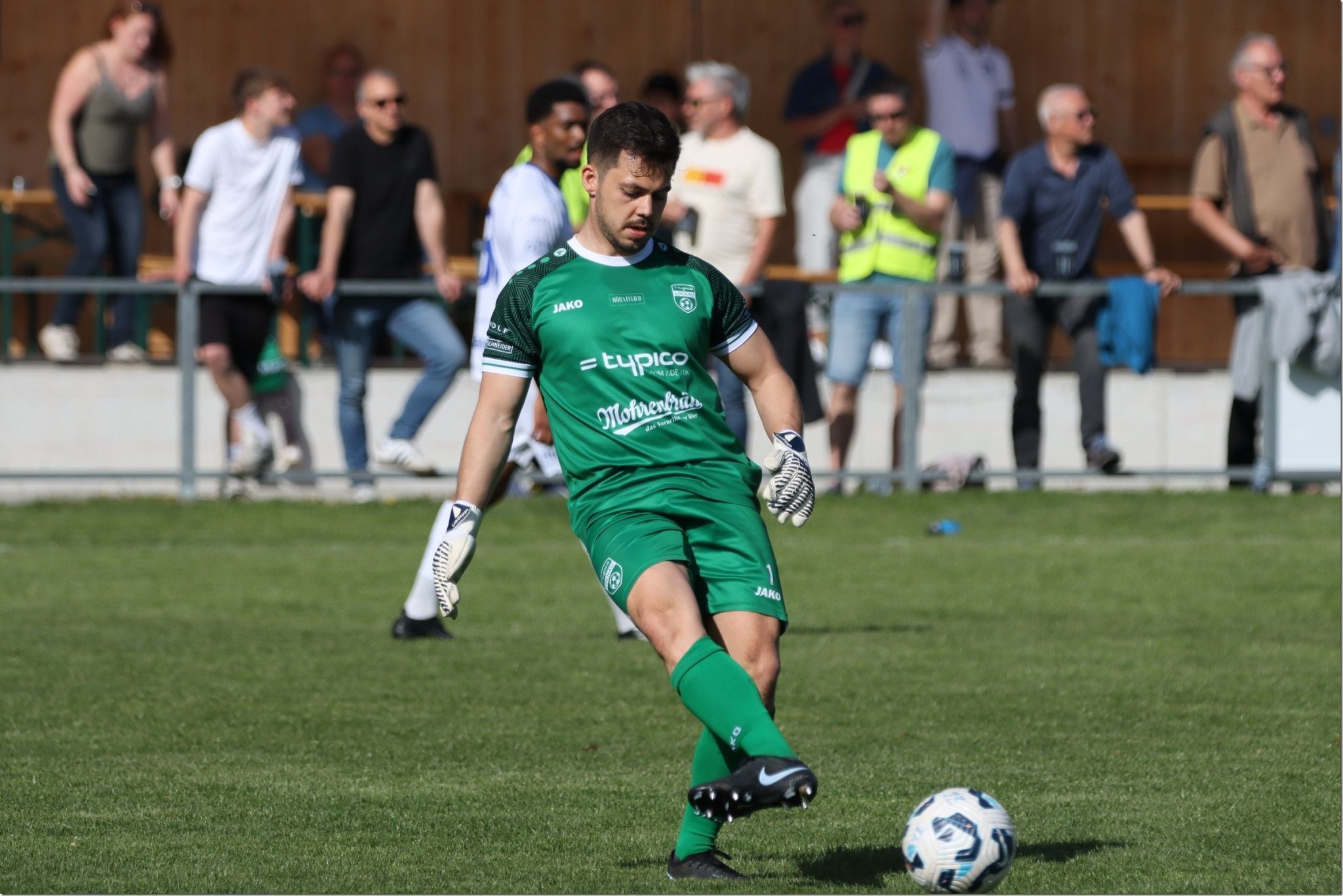 Impressionen von SC Göfis gegen SV Lochau (Bildergalerie)