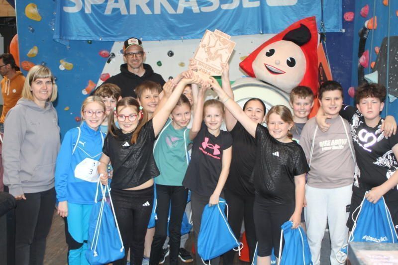 VS Muntlix holt sich den Sieg im Boudercup in Feldkirch. 