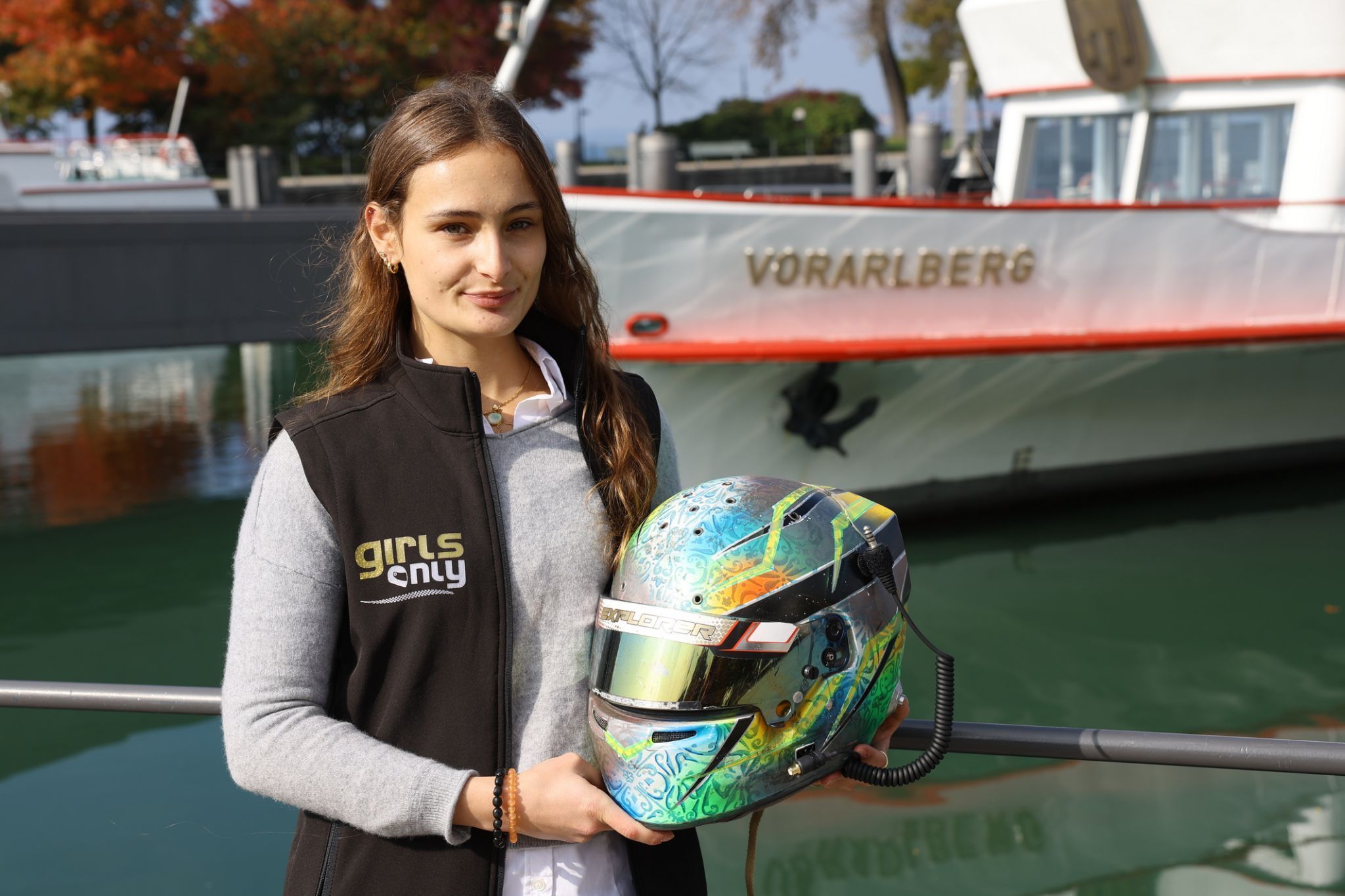 Kiano Blum im Toyota Supra vorne, Starke Leistung von Elena Egger im Girly Team auf BMW 330i (Bildergalerie)