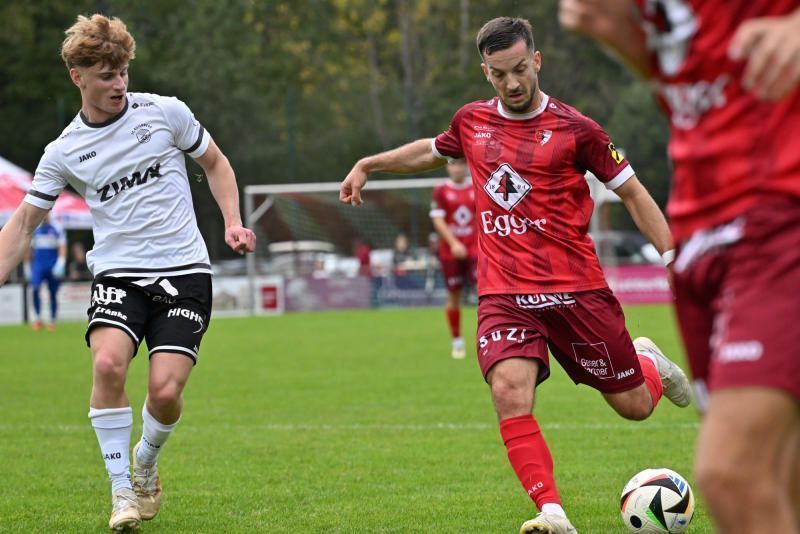 Bojan Avramovic spielt ab Sommer für den SV Lochau. VN-SERRA