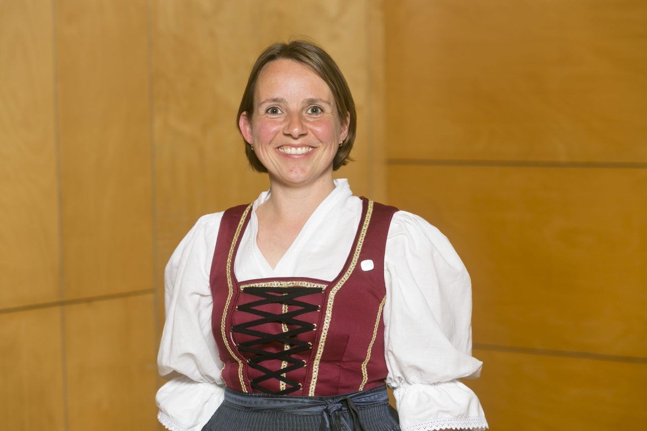 Trachtenverband musste ausweichen