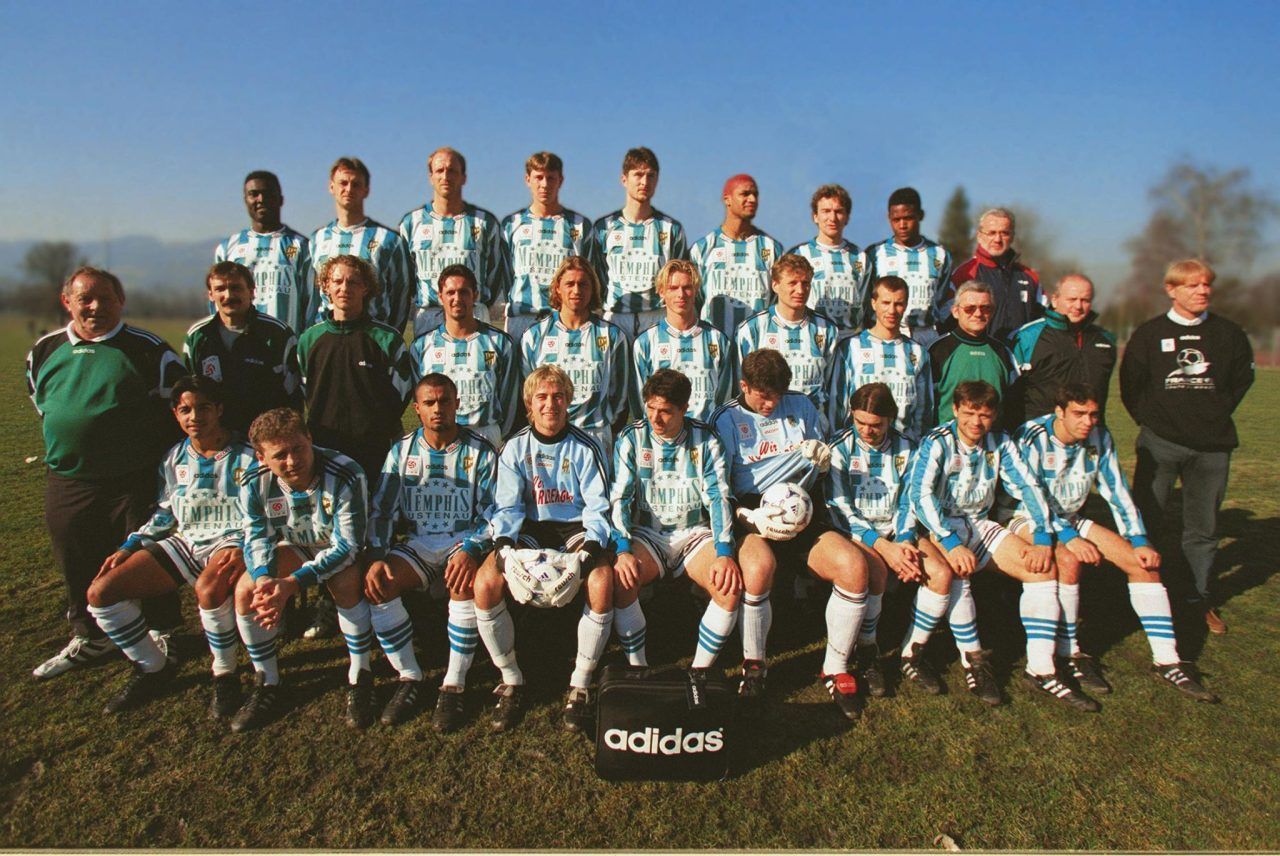 Wenn die Austria Trauer trägt