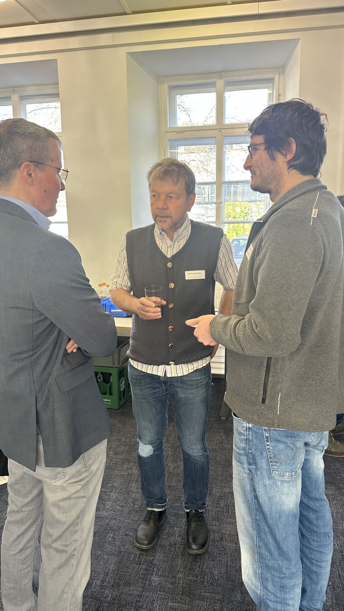 Weitere Bilder vom Wirtschaftsfrühstück (Bildergalerie)