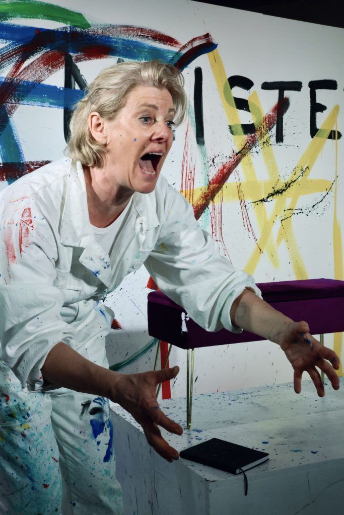 Schießbefehl im Magazin 4