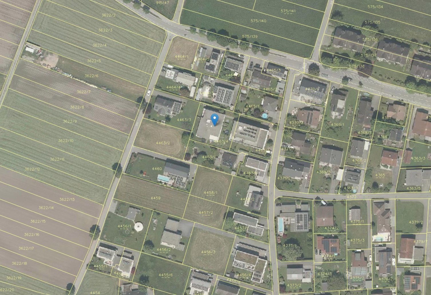 Land Vorarlberg: data.vorarlberg.gv.at, BEV (DKM)