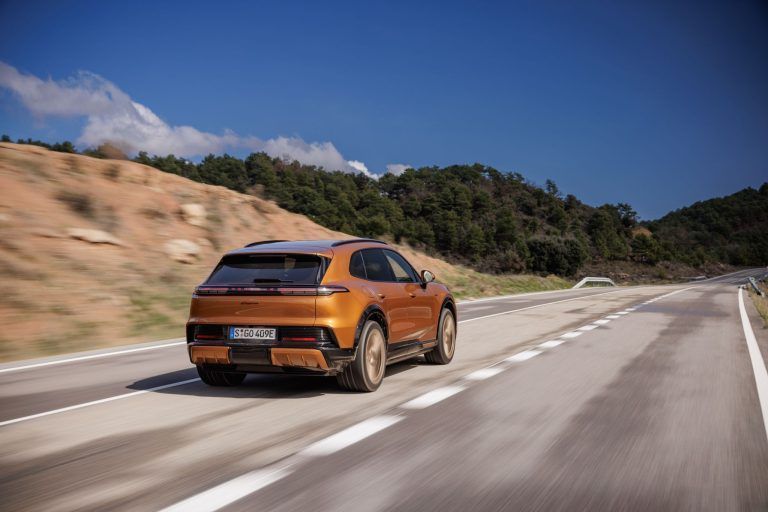 Starkstrom auf nie dagewesenem Niveau