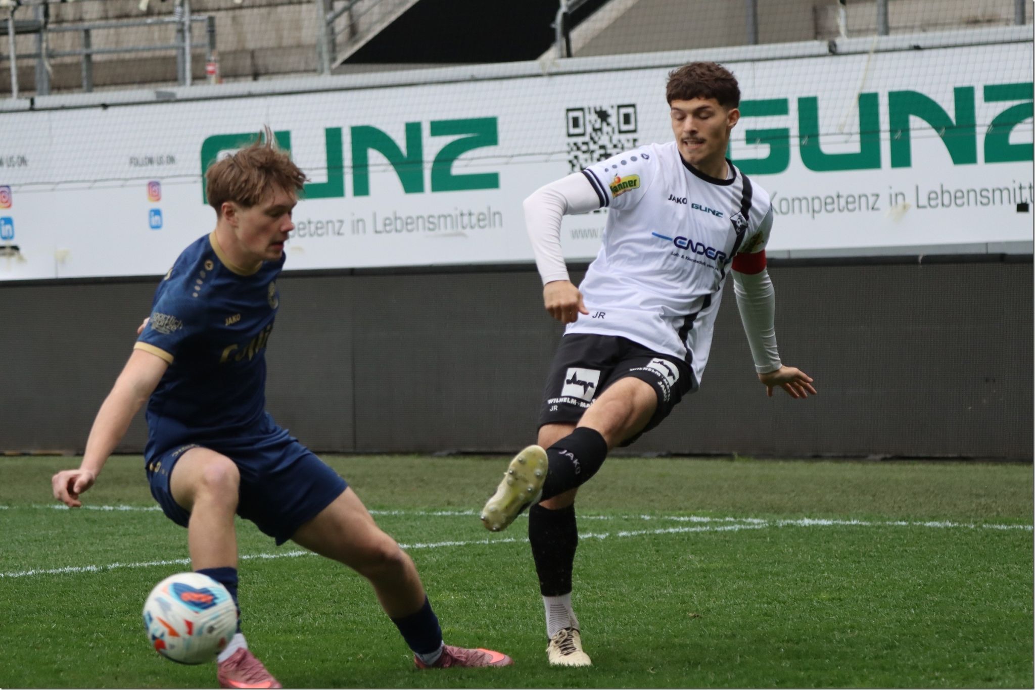 Klassederby im Schnabelholz. 