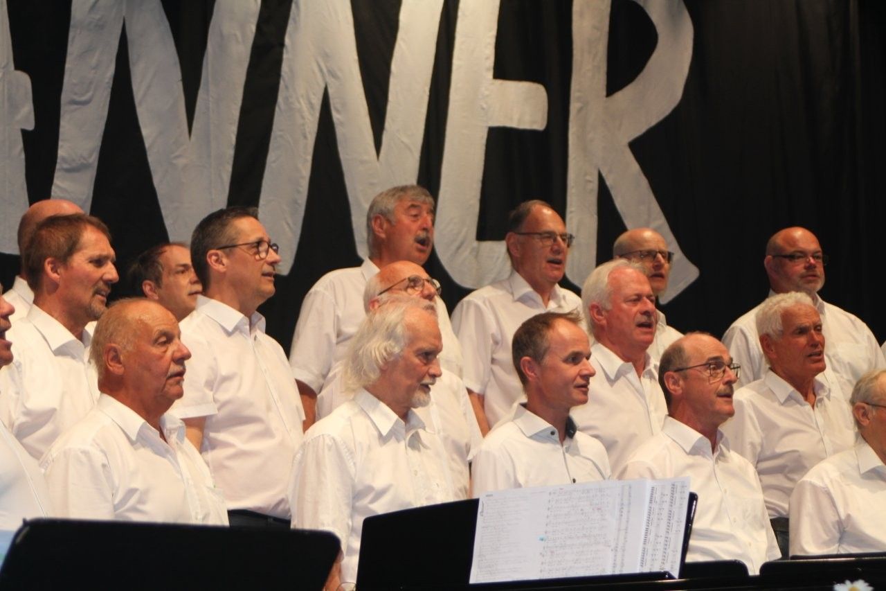 Impressionen Gesangsverein Rankweil Konzert  (Bildergalerie)